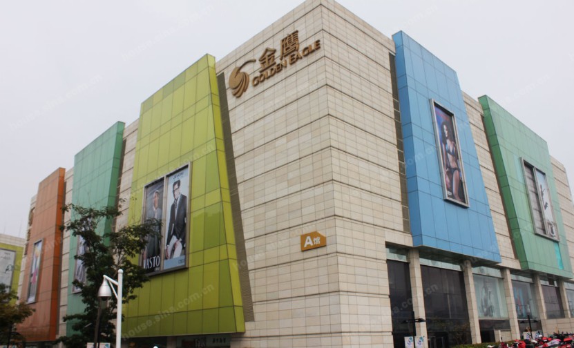青县金鹰奥莱城