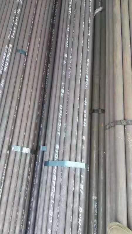 青县无缝钢管